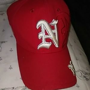 I'm sewing a hat